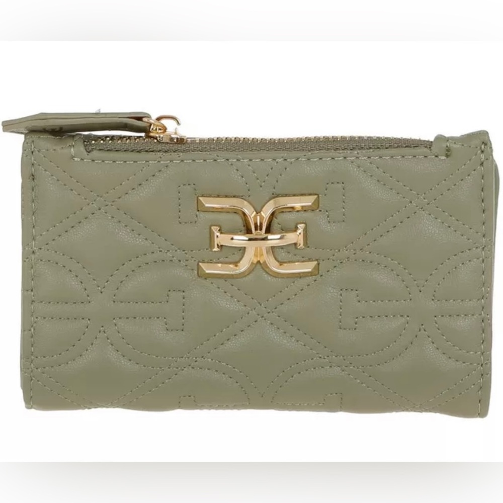 Sam Edelman Miren Slim Bi-Fold Wallet NWT